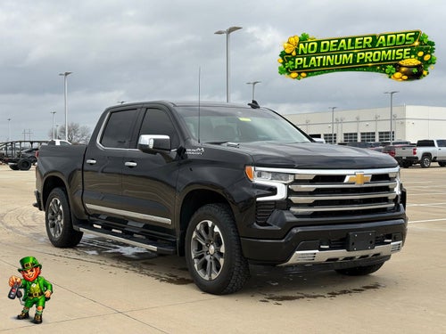 2024 Chevrolet Silverado 1500 High Country
