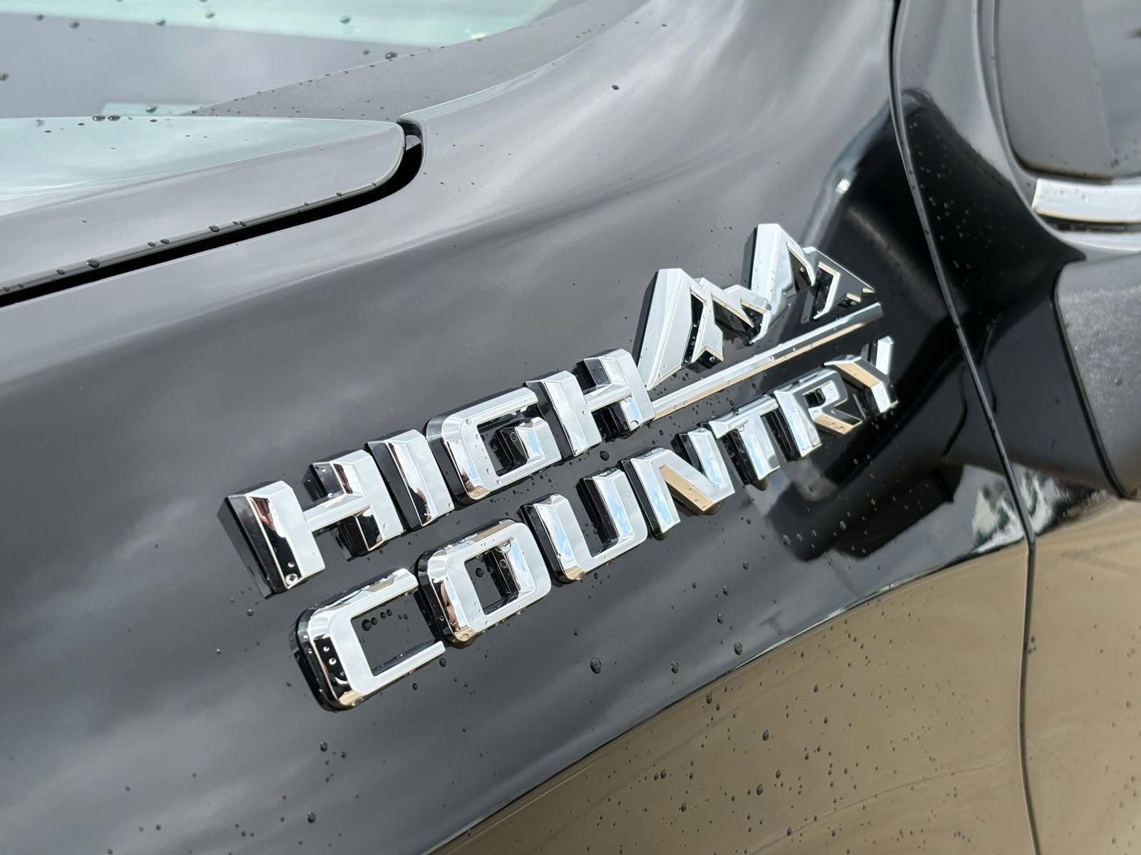 2024 Chevrolet Silverado 1500 High Country