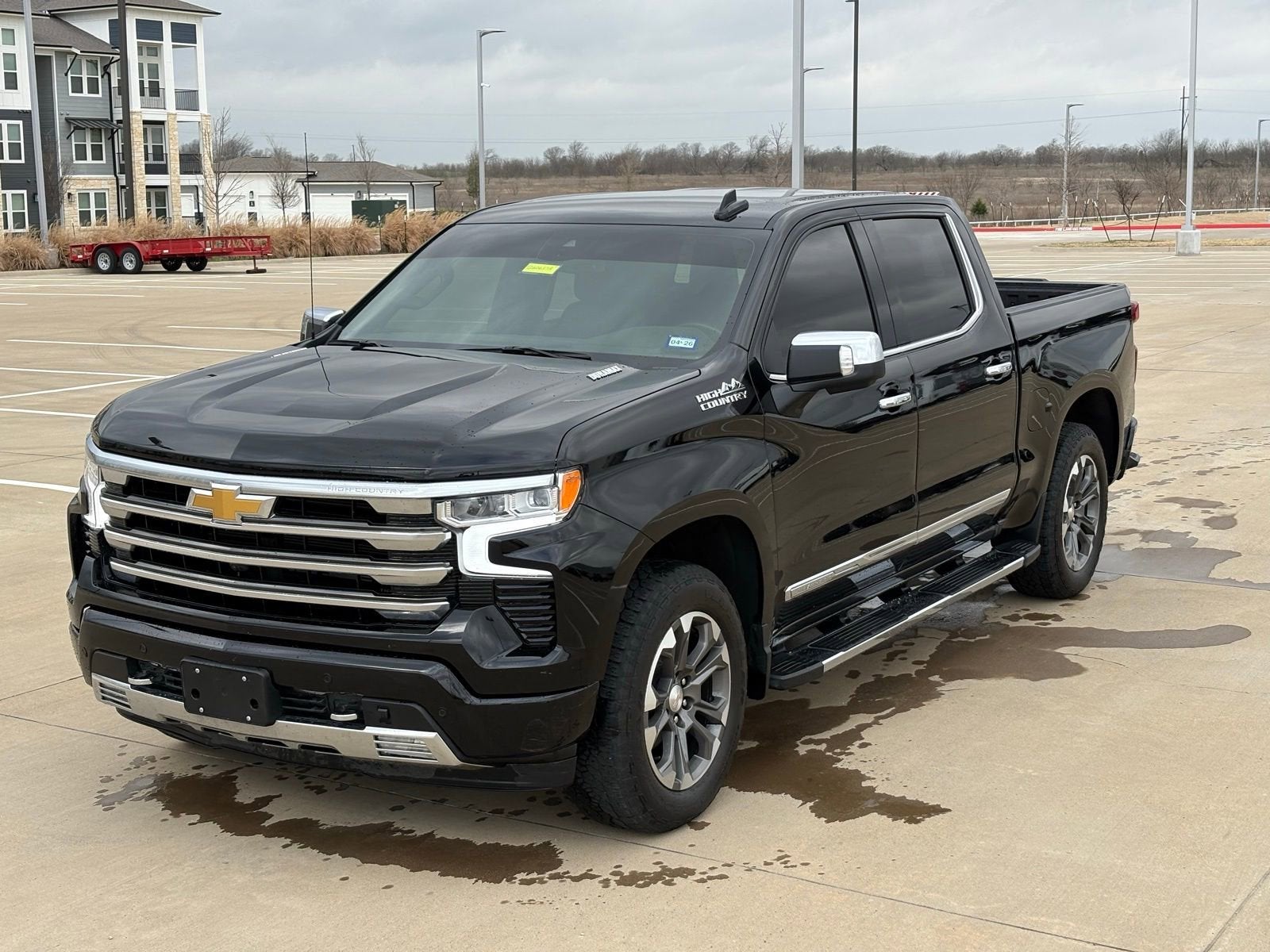 2024 Chevrolet Silverado 1500 High Country