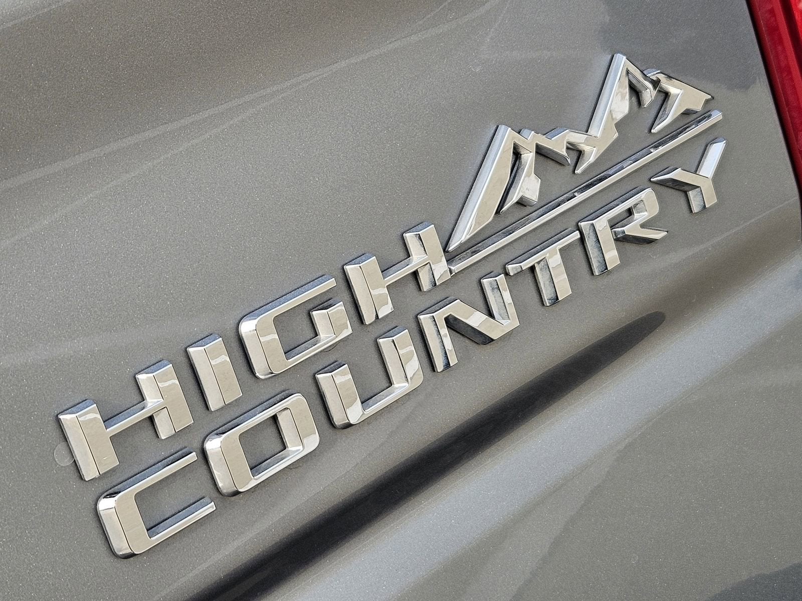 2025 Chevrolet Silverado 1500 High Country