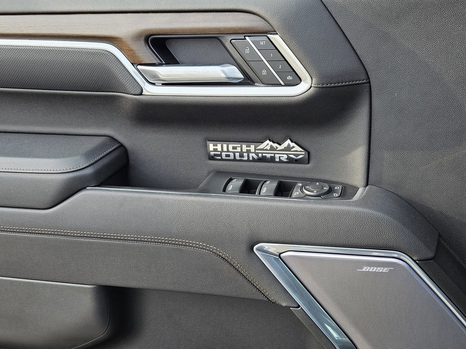 2025 Chevrolet Silverado 1500 High Country