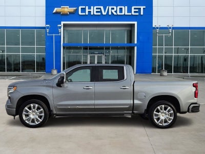 2025 Chevrolet Silverado 1500 High Country
