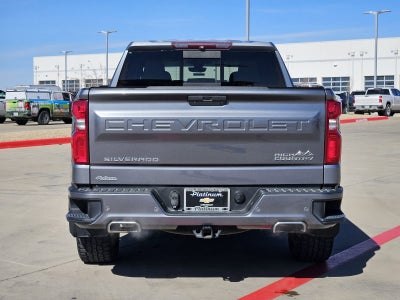 2019 Chevrolet Silverado 1500 High Country