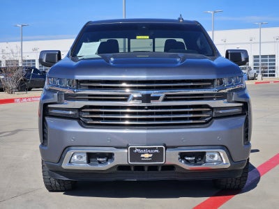 2019 Chevrolet Silverado 1500 High Country