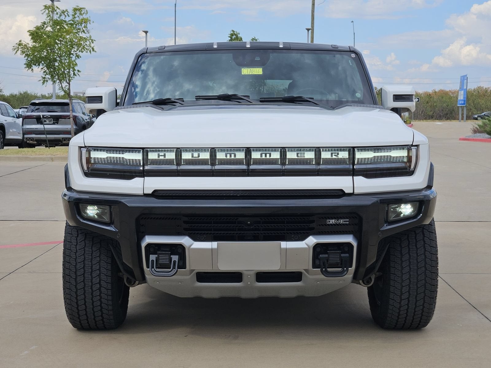 2025 GMC HUMMER EV SUV 3X