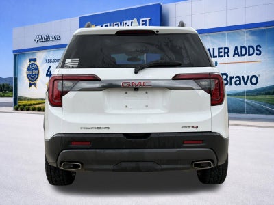 2023 GMC Acadia AT4