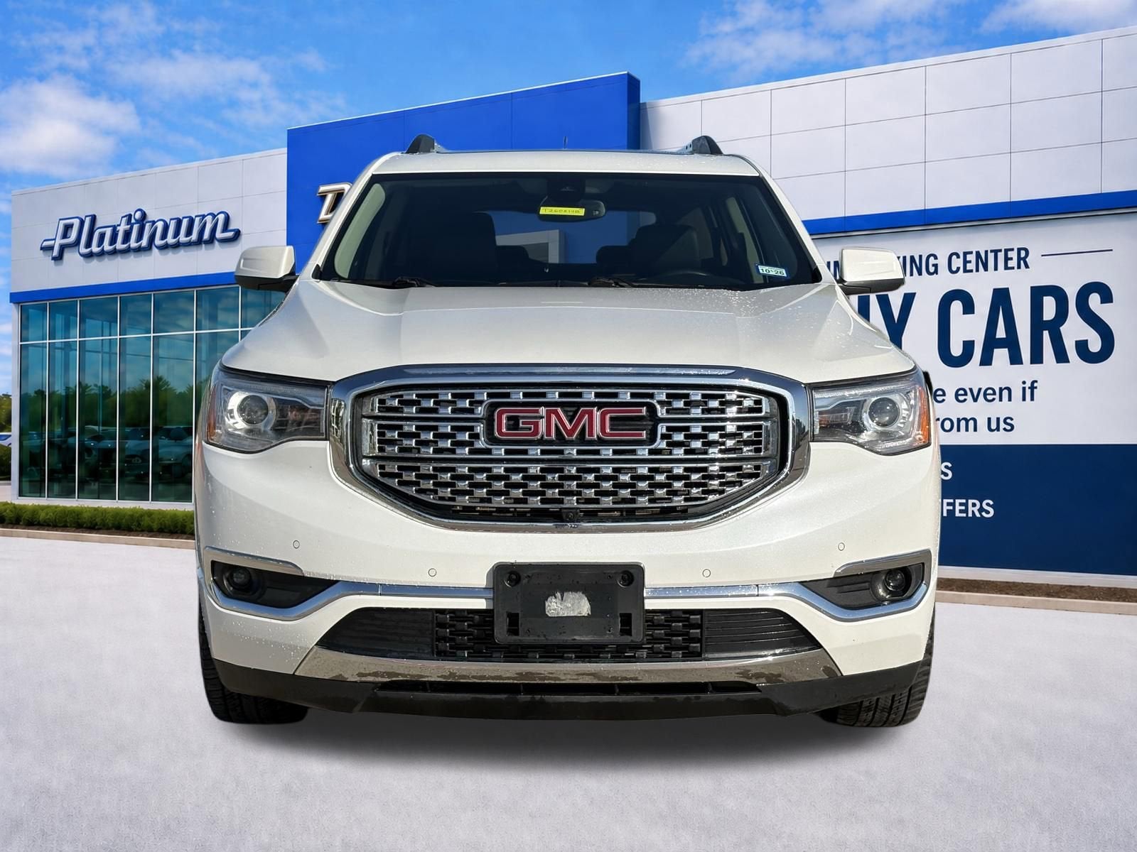 2019 GMC Acadia Denali