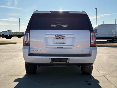 2017 GMC Yukon XL SLT