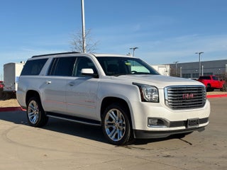 2017 GMC Yukon XL SLT