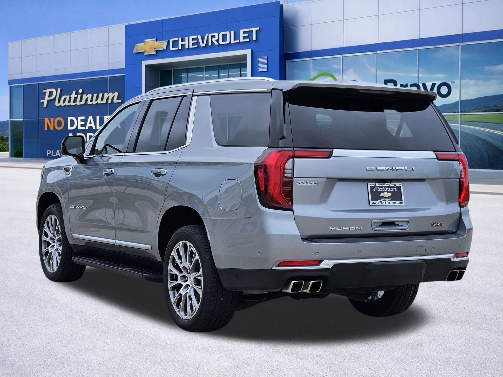 2025 GMC Yukon Denali