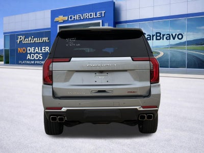 2025 GMC Yukon Denali