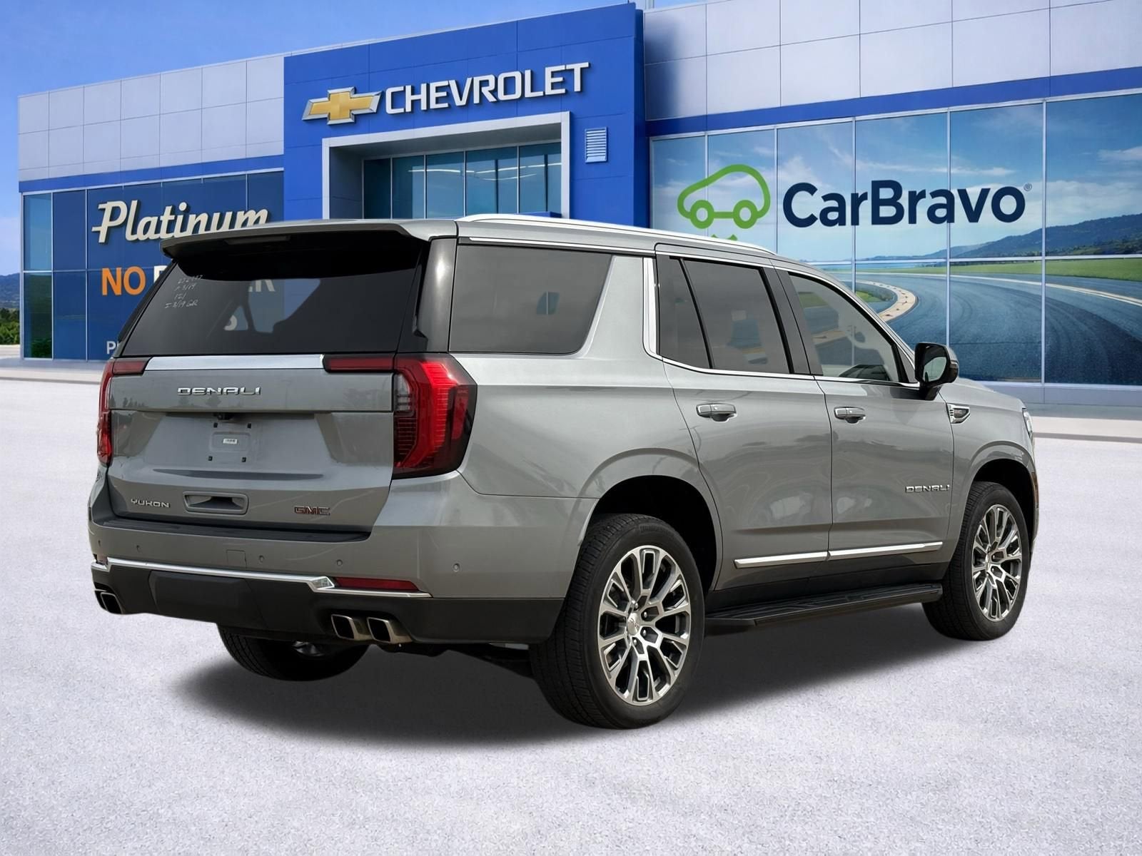 2025 GMC Yukon Denali