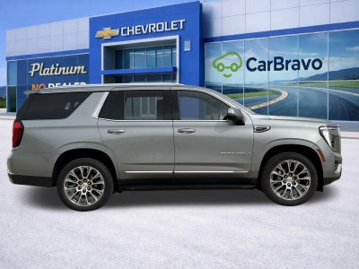 2025 GMC Yukon Denali