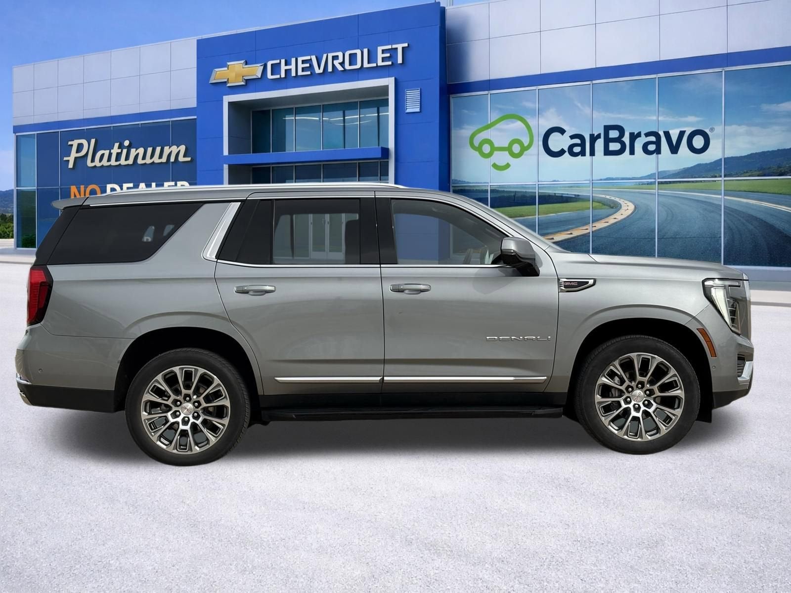 2025 GMC Yukon Denali