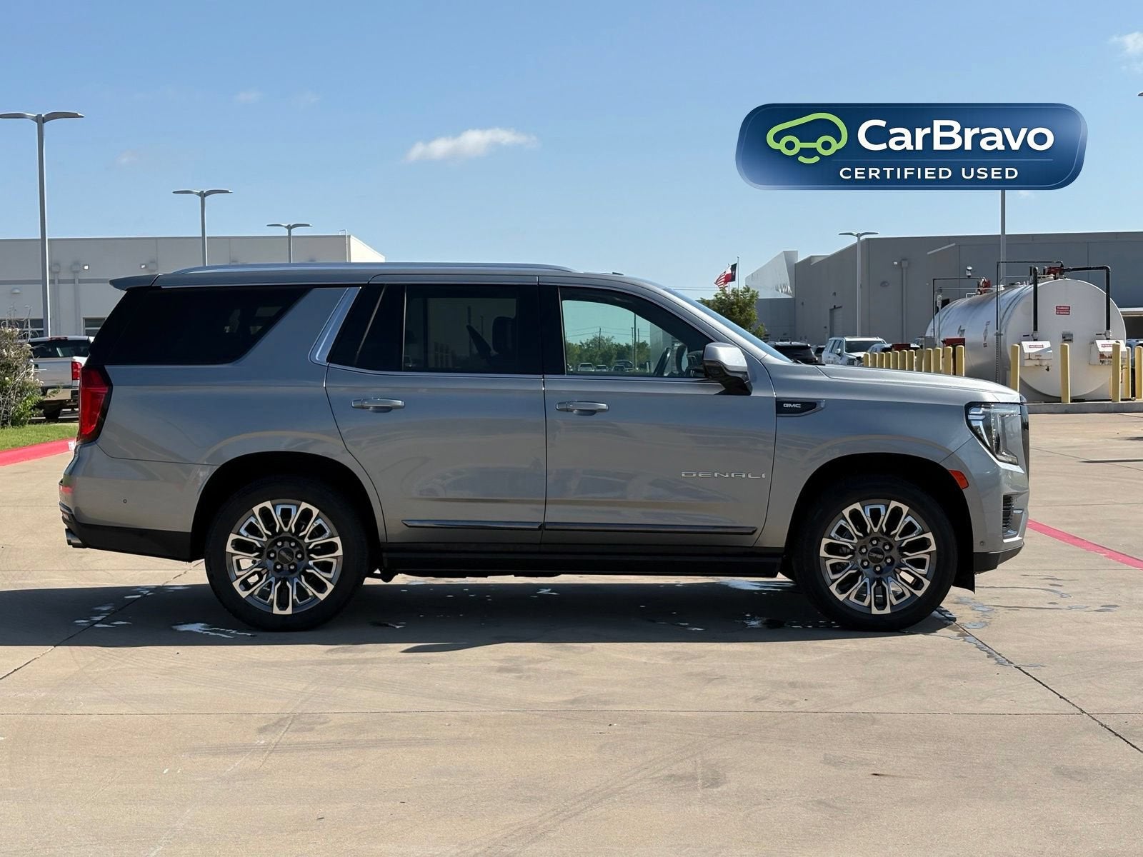 2024 GMC Yukon Denali Ultimate