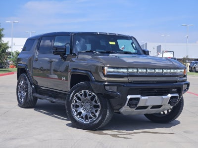 2026 GMC HUMMER EV SUV 3X