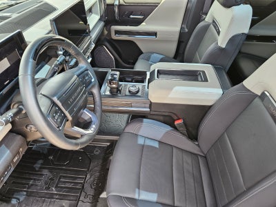 2026 GMC HUMMER EV SUV 3X