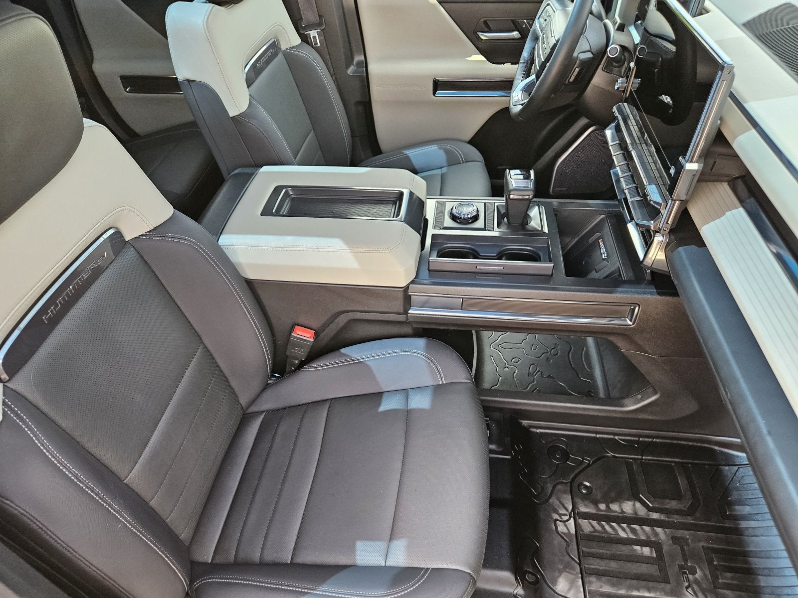 2026 GMC HUMMER EV SUV 3X
