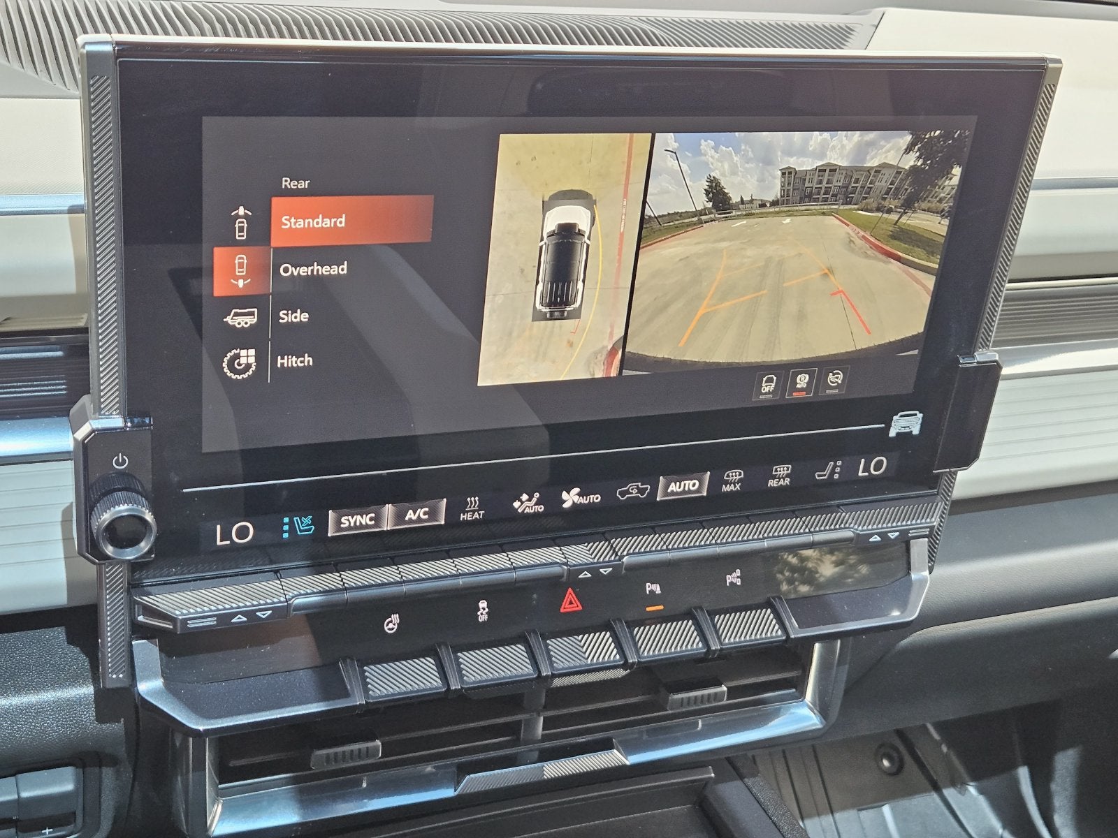 2026 GMC HUMMER EV SUV 3X