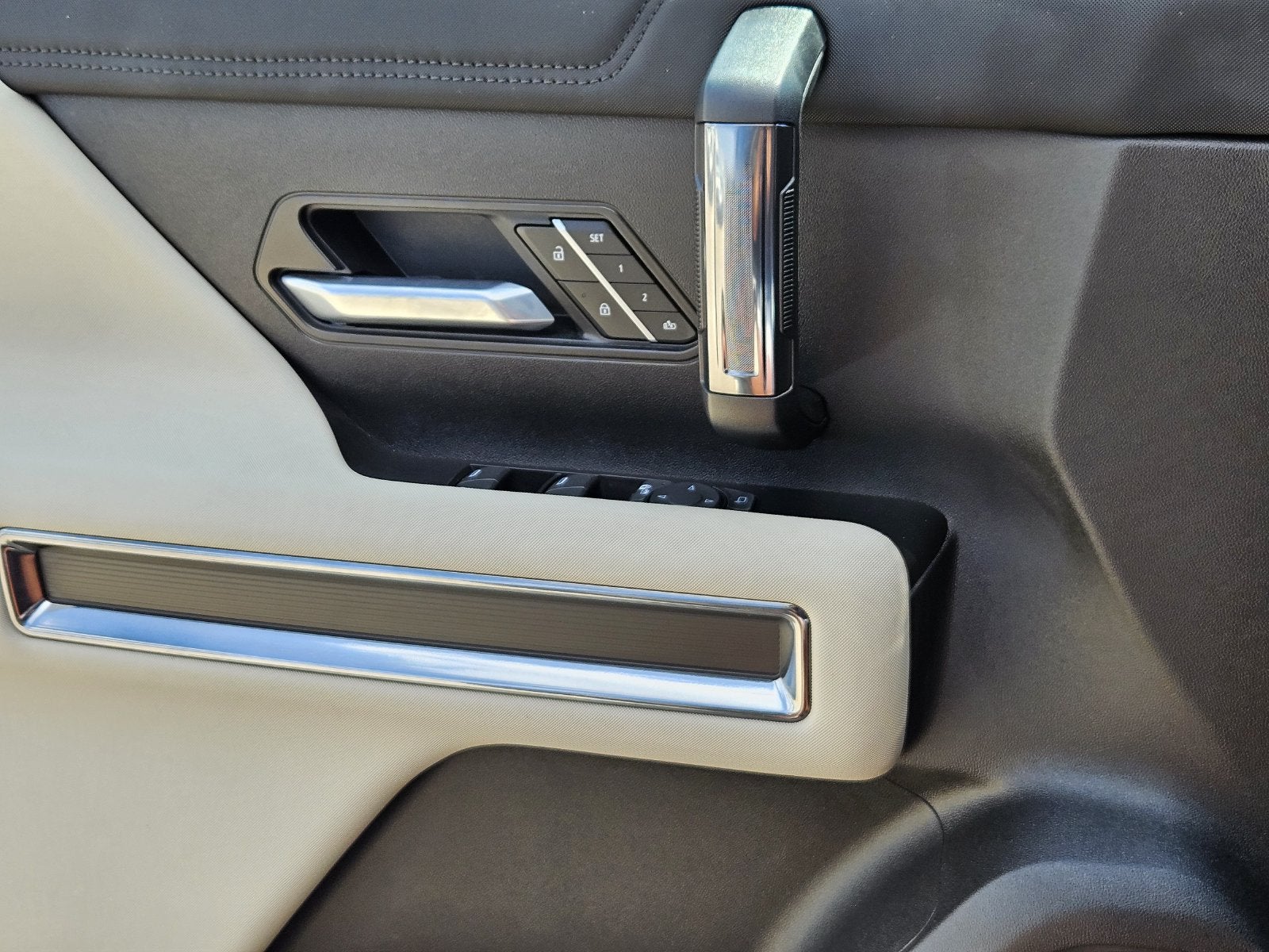 2026 GMC HUMMER EV SUV 3X