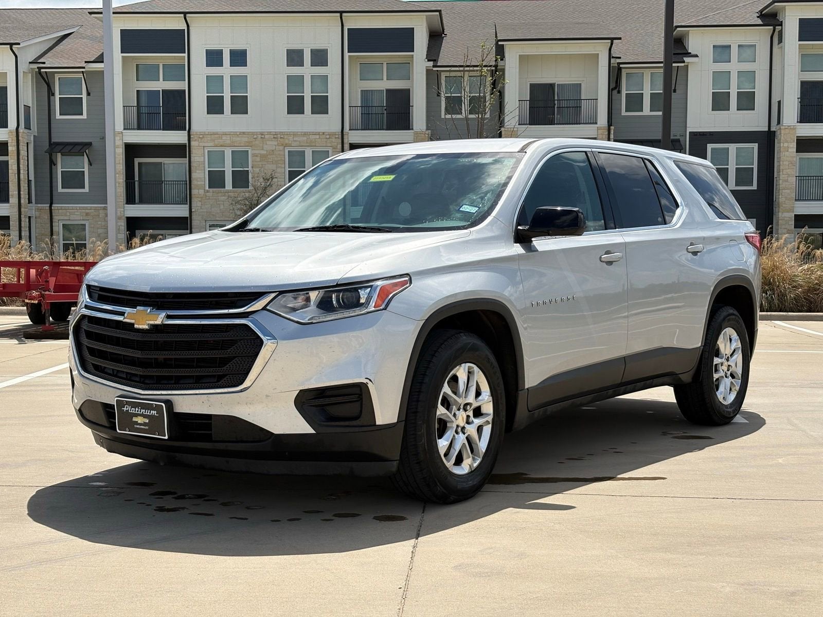 2020 Chevrolet Traverse LS