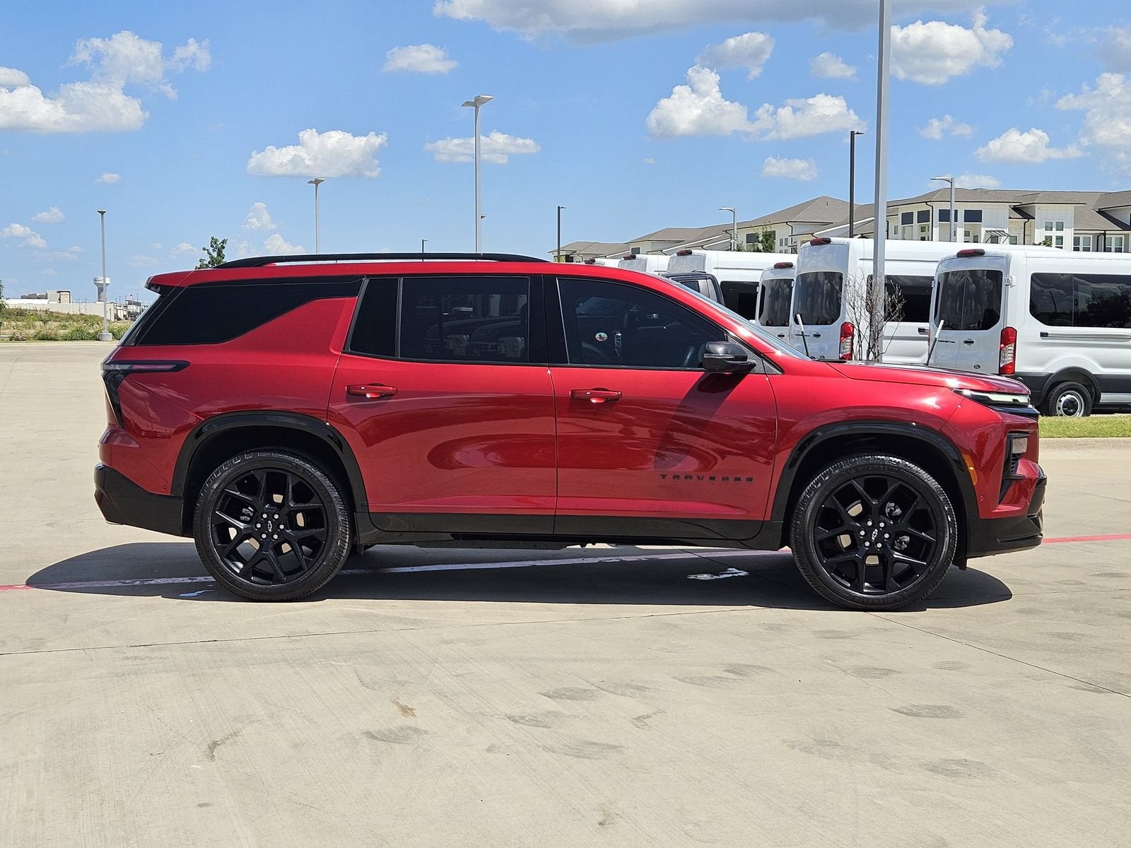 2024 Chevrolet Traverse RS
