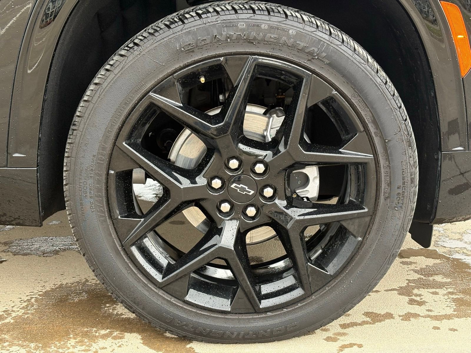 2025 Chevrolet Traverse RS