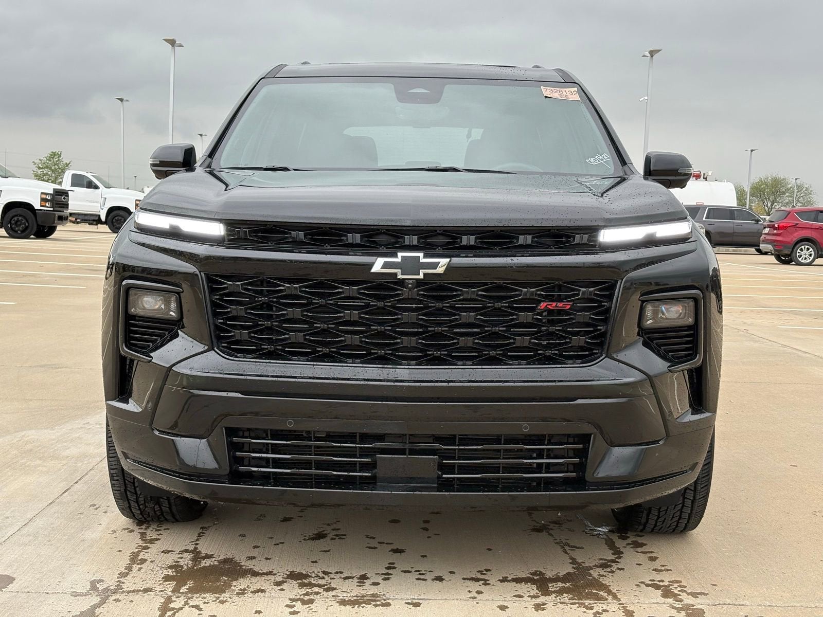 2025 Chevrolet Traverse RS