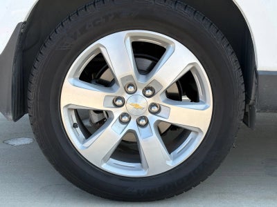 2017 Chevrolet Traverse Premier
