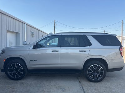 2021 Chevrolet Tahoe RST
