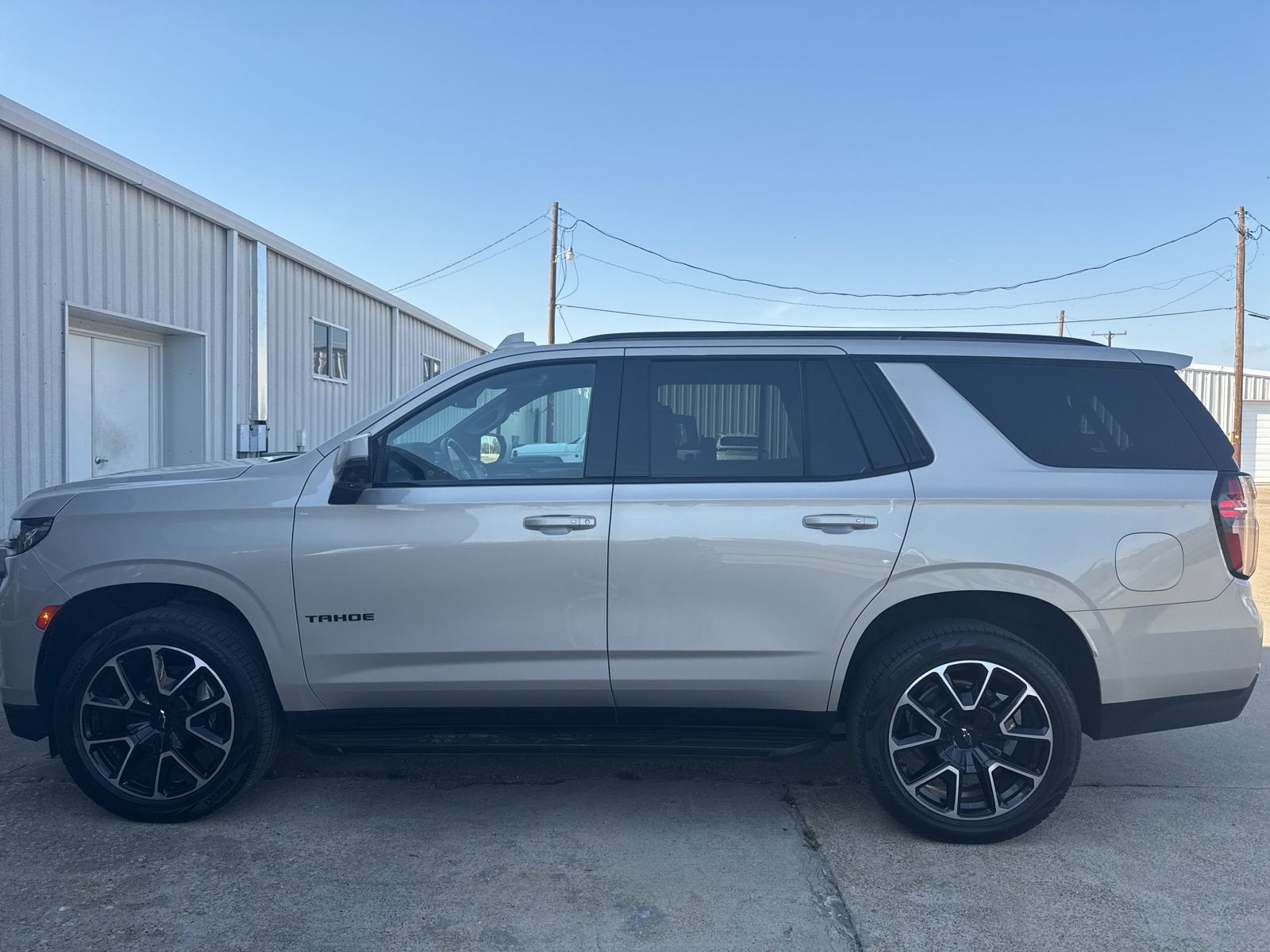 2021 Chevrolet Tahoe RST