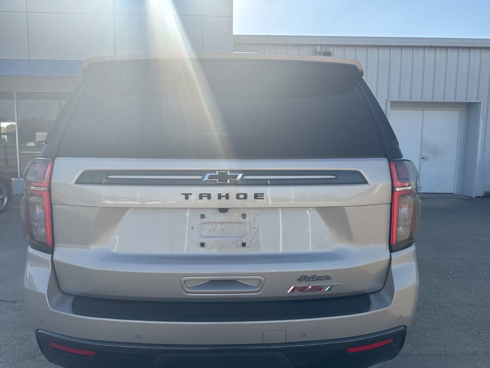 2021 Chevrolet Tahoe RST