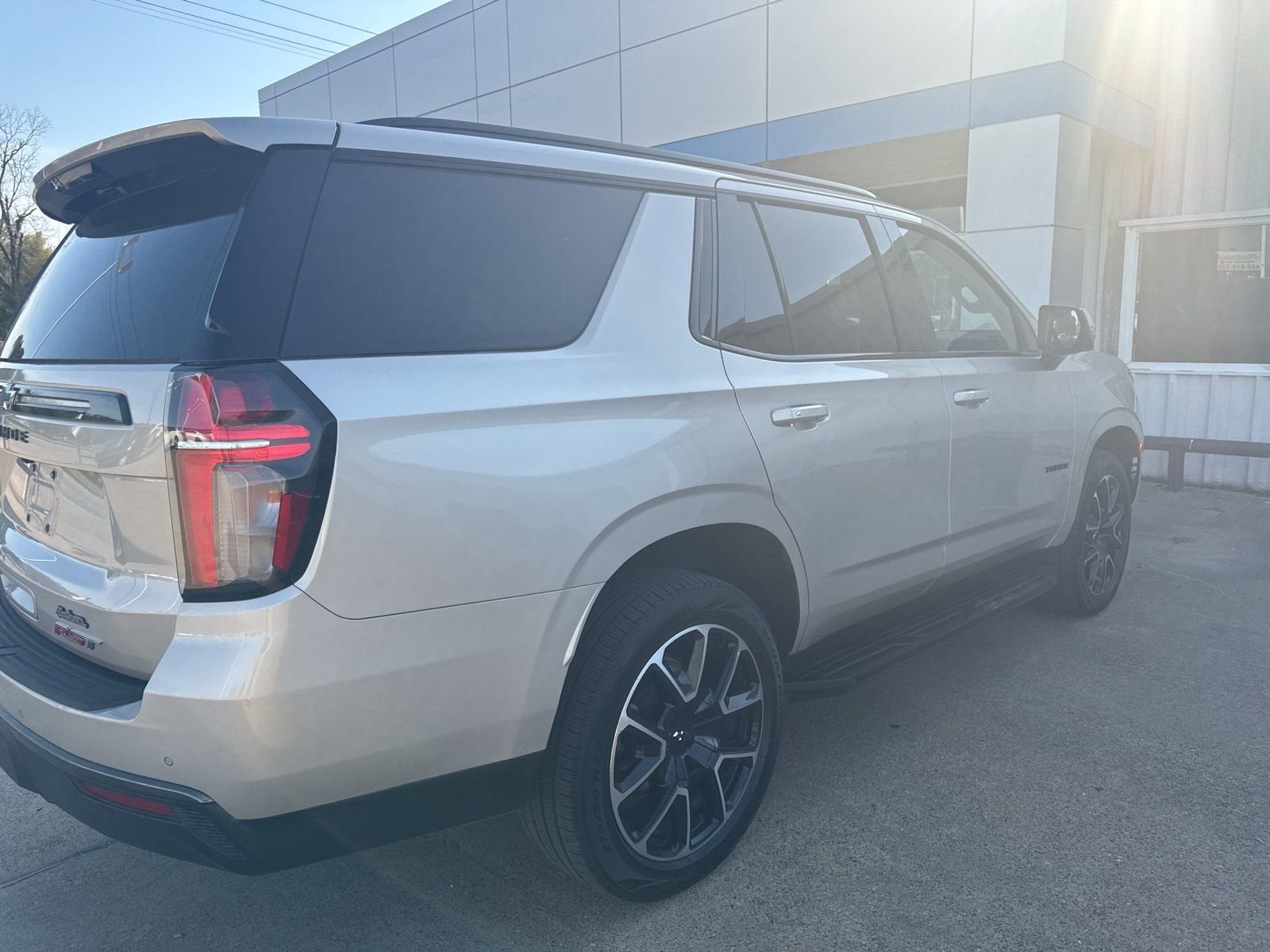 2021 Chevrolet Tahoe RST