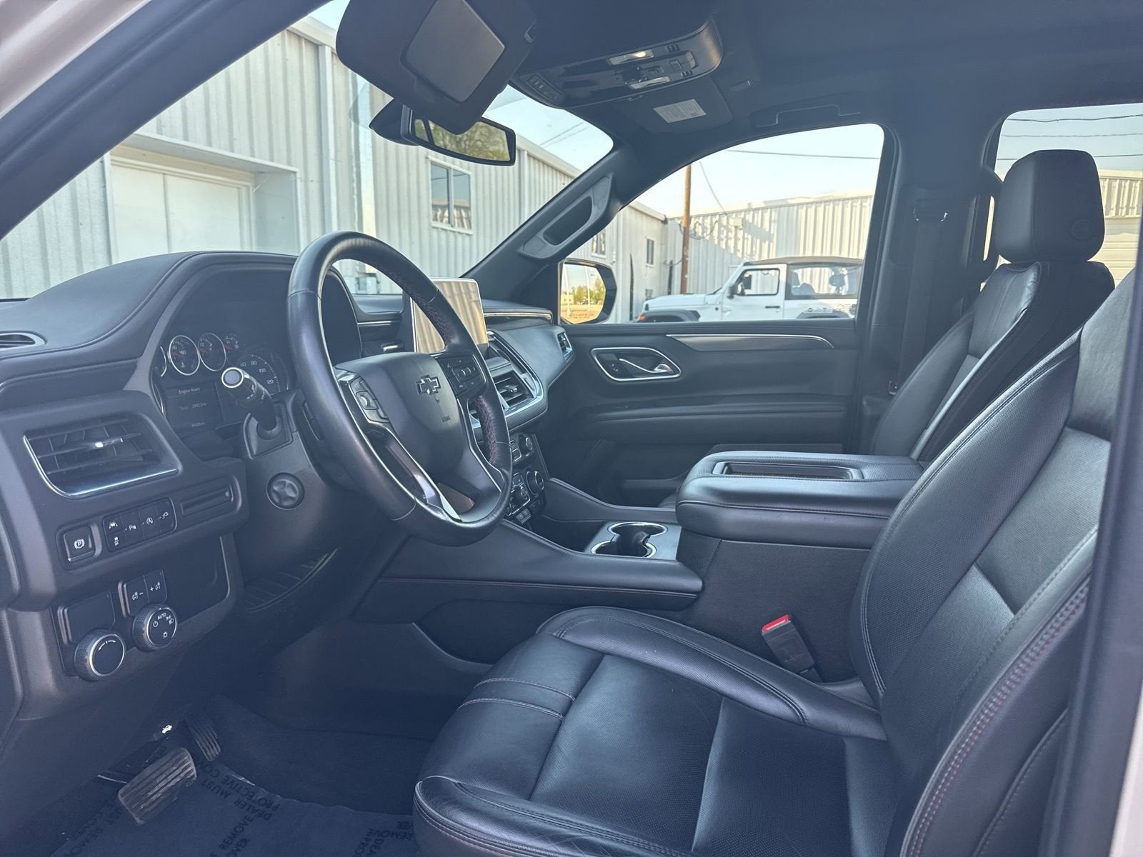 2021 Chevrolet Tahoe RST