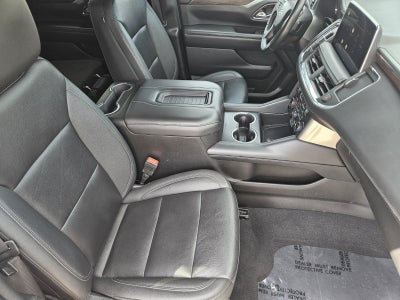 2022 Chevrolet Suburban Z71