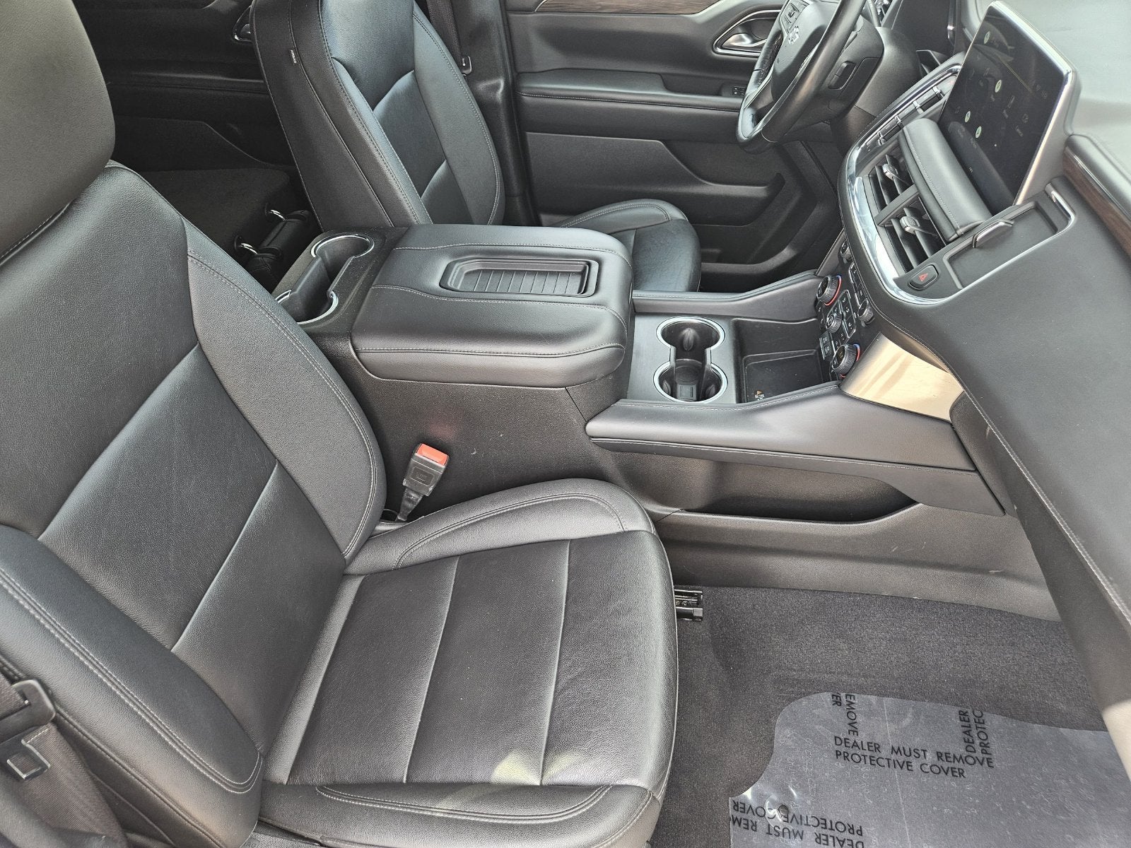 2022 Chevrolet Suburban Z71