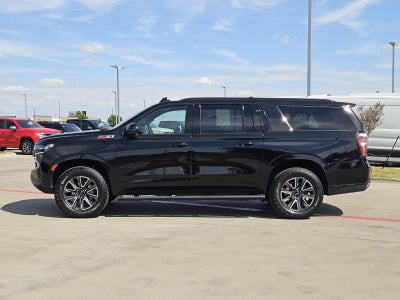 2024 Chevrolet Suburban Z71