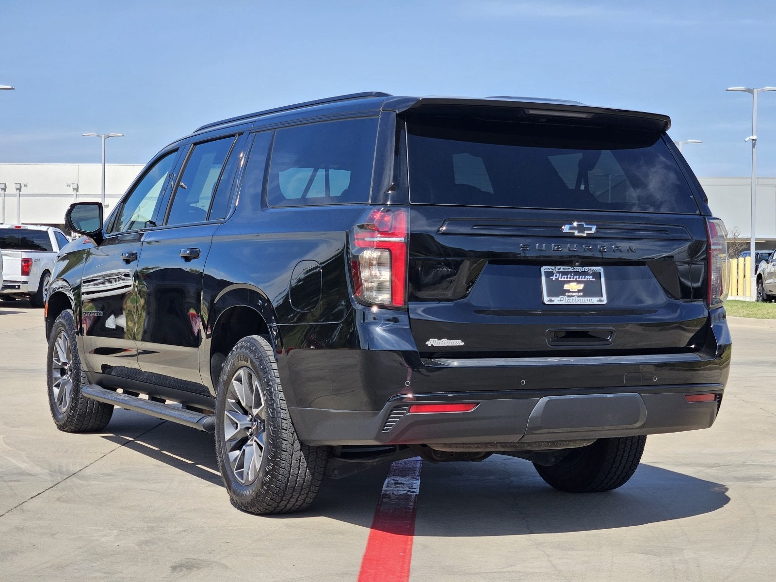 2024 Chevrolet Suburban Z71