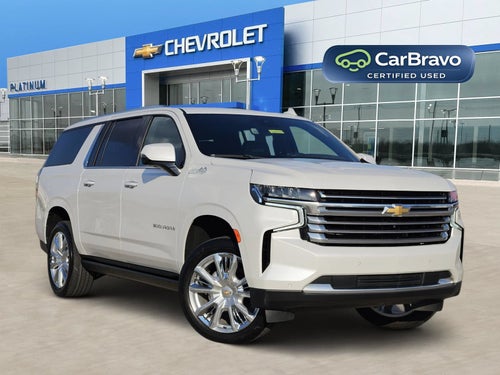 2023 Chevrolet Suburban High Country