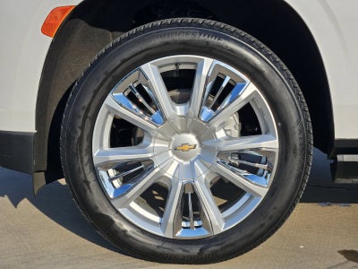 2023 Chevrolet Suburban High Country