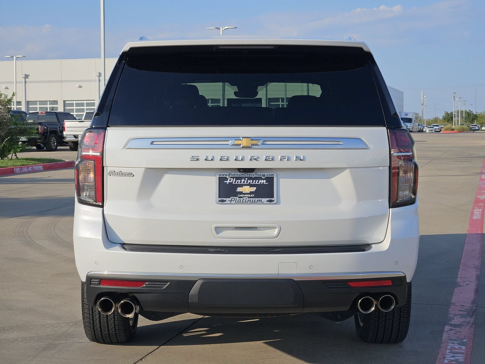 2023 Chevrolet Suburban High Country