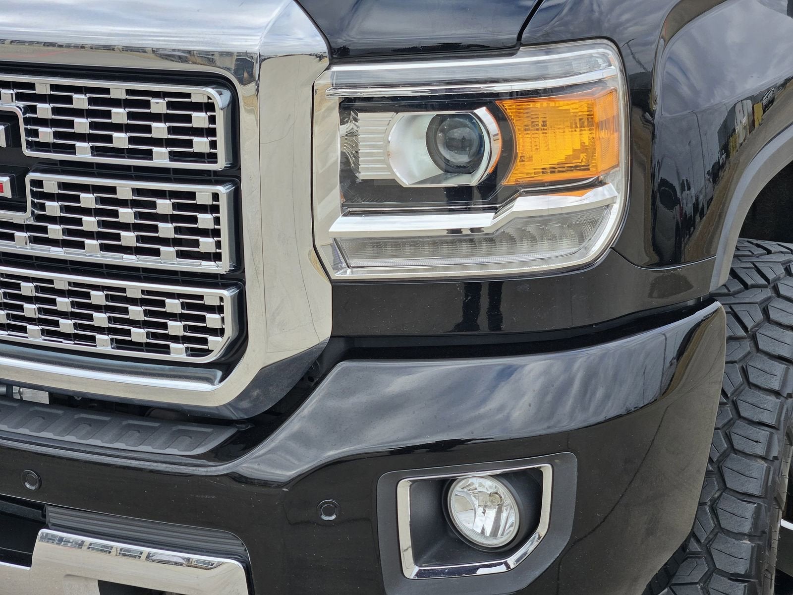 2018 GMC Sierra 3500 HD Denali