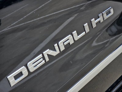 2018 GMC Sierra 3500 HD Denali