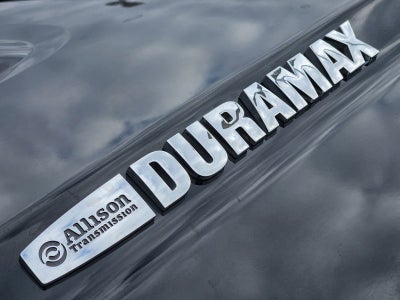 2018 GMC Sierra 3500 HD Denali