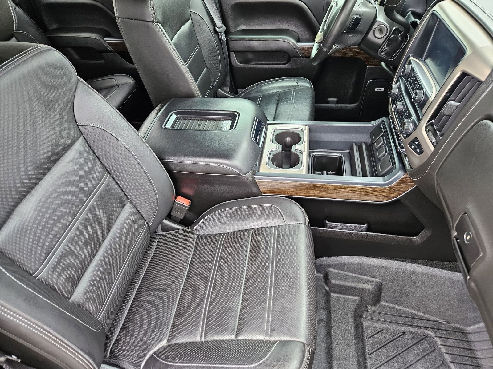 2018 GMC Sierra 3500 HD Denali