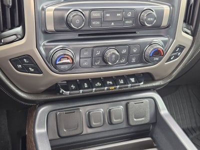 2018 GMC Sierra 3500 HD Denali