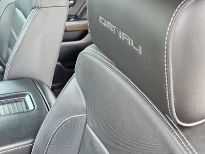 2018 GMC Sierra 3500 HD Denali