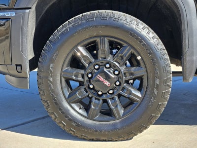 2025 GMC Sierra 2500 HD AT4