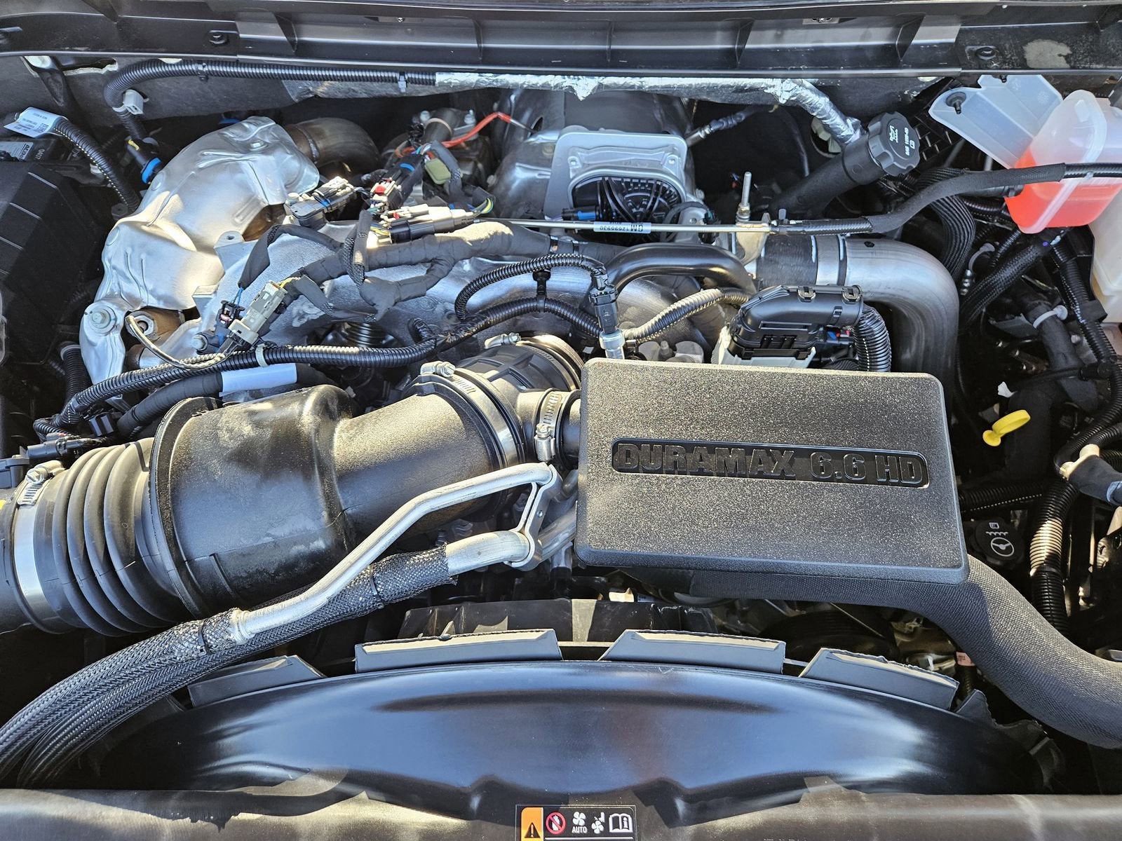 2025 GMC Sierra 2500 HD AT4