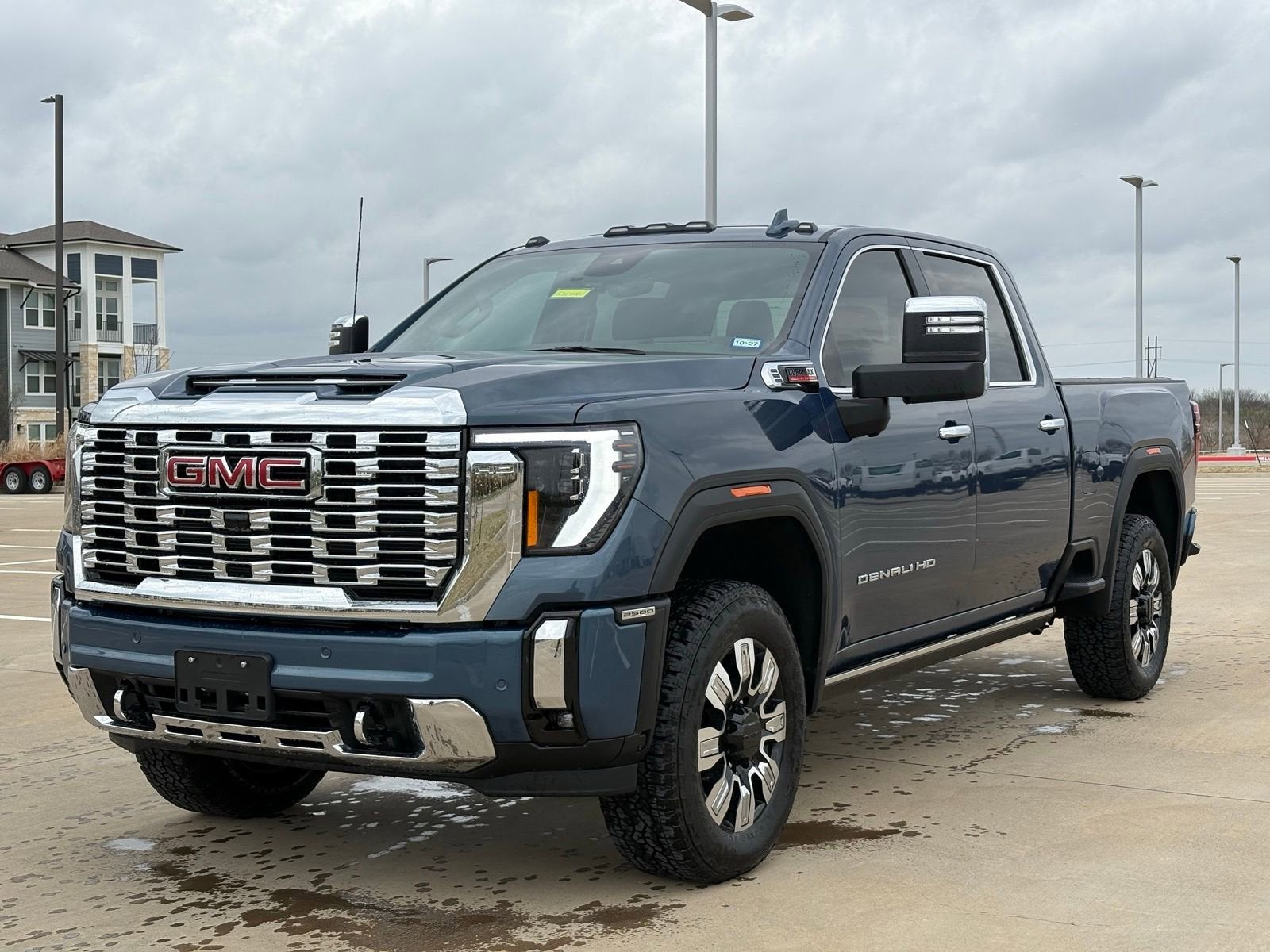 2026 GMC Sierra 2500 HD Denali